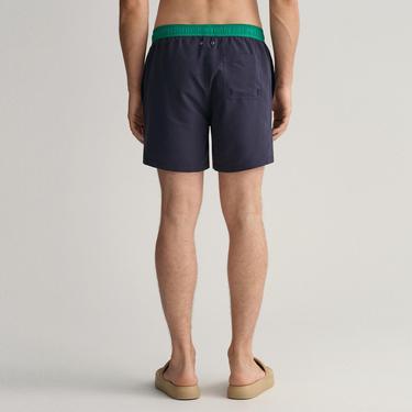  GANT Erkek Lacivert Mayo Şort