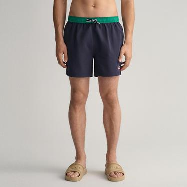  GANT Erkek Lacivert Mayo Şort