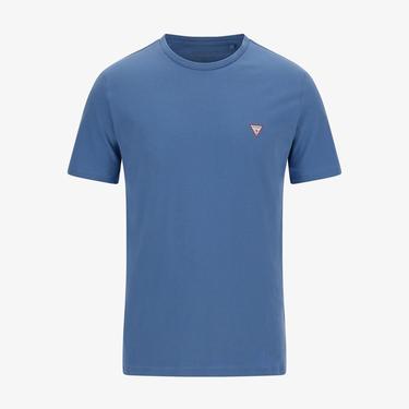  Guess Erkek Mavi T-Shirt