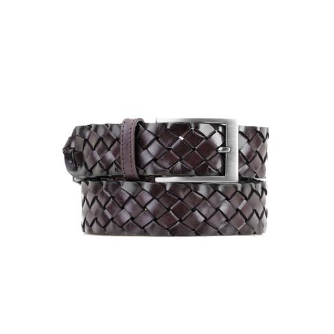  Kahve Erkek Spor Deri Kemer