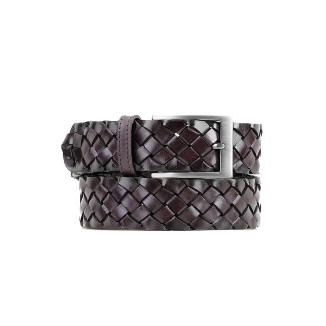  Kahve Erkek Spor Deri Kemer