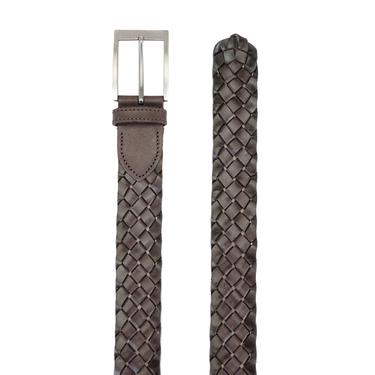  Kahve Erkek Spor Deri Kemer