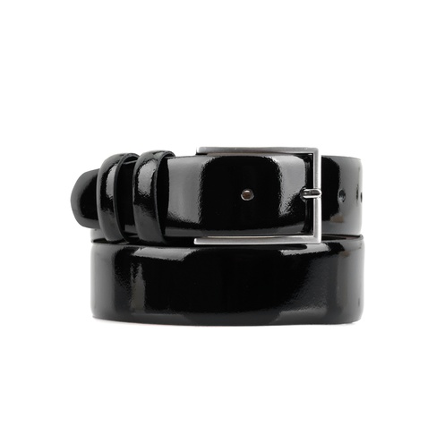  Siyah Erkek Spor Rugan Deri Kemer