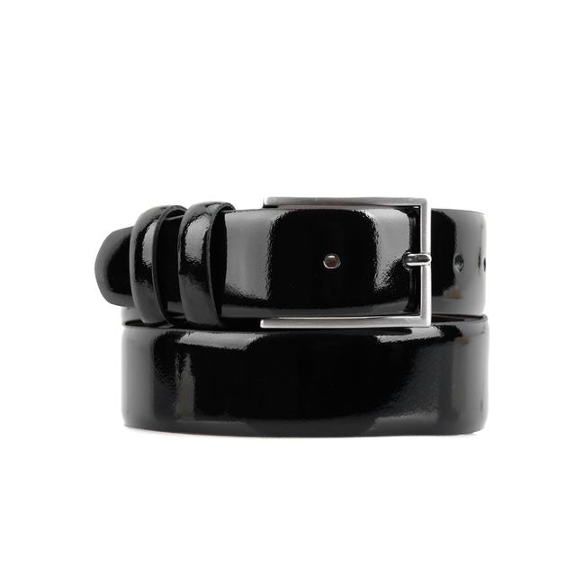  Siyah Erkek Spor Rugan Deri Kemer