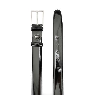  Siyah Erkek Spor Rugan Deri Kemer