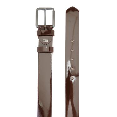  Kahve Erkek Spor Rugan Deri Kemer