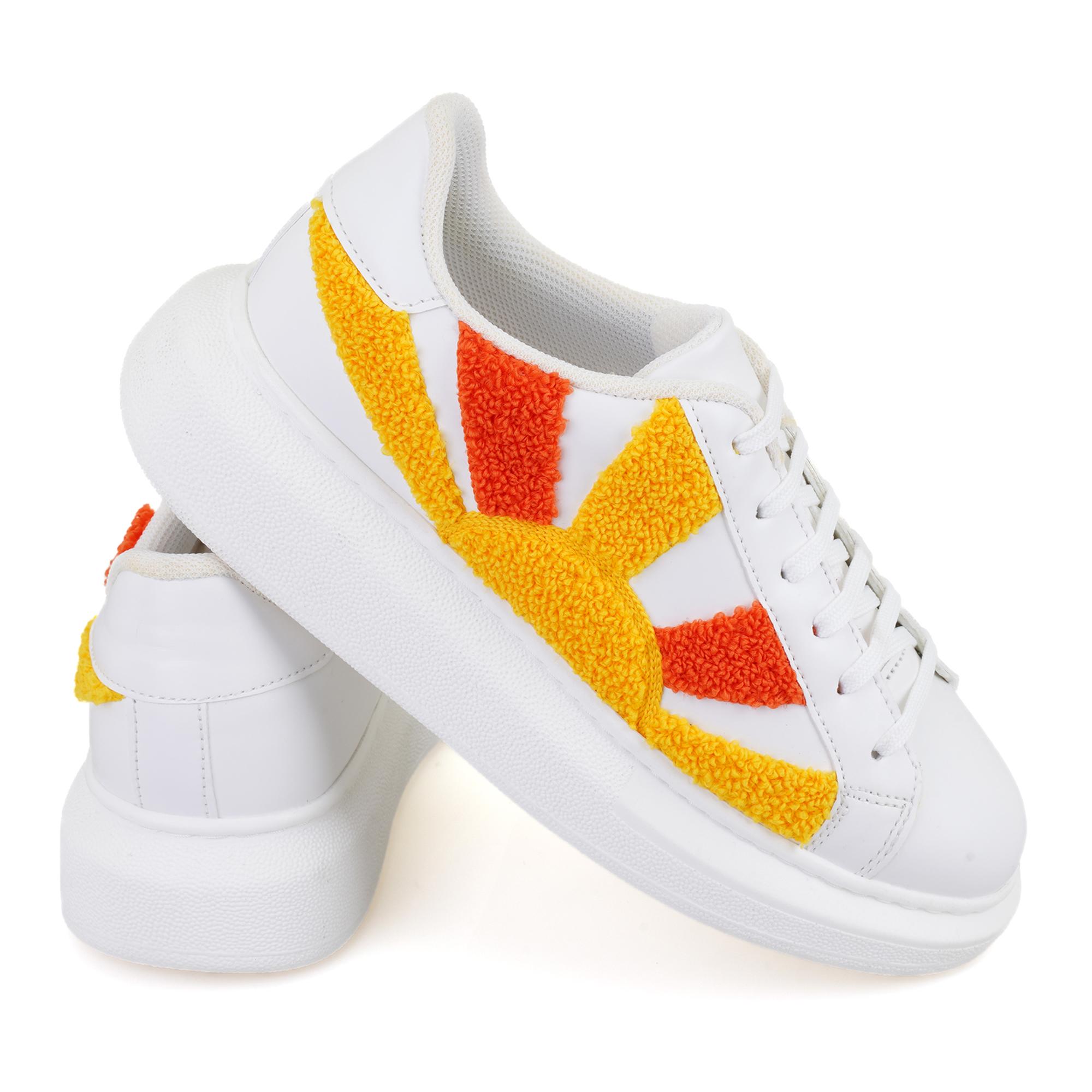 Kadın Beyaz Spor Ayakkabı