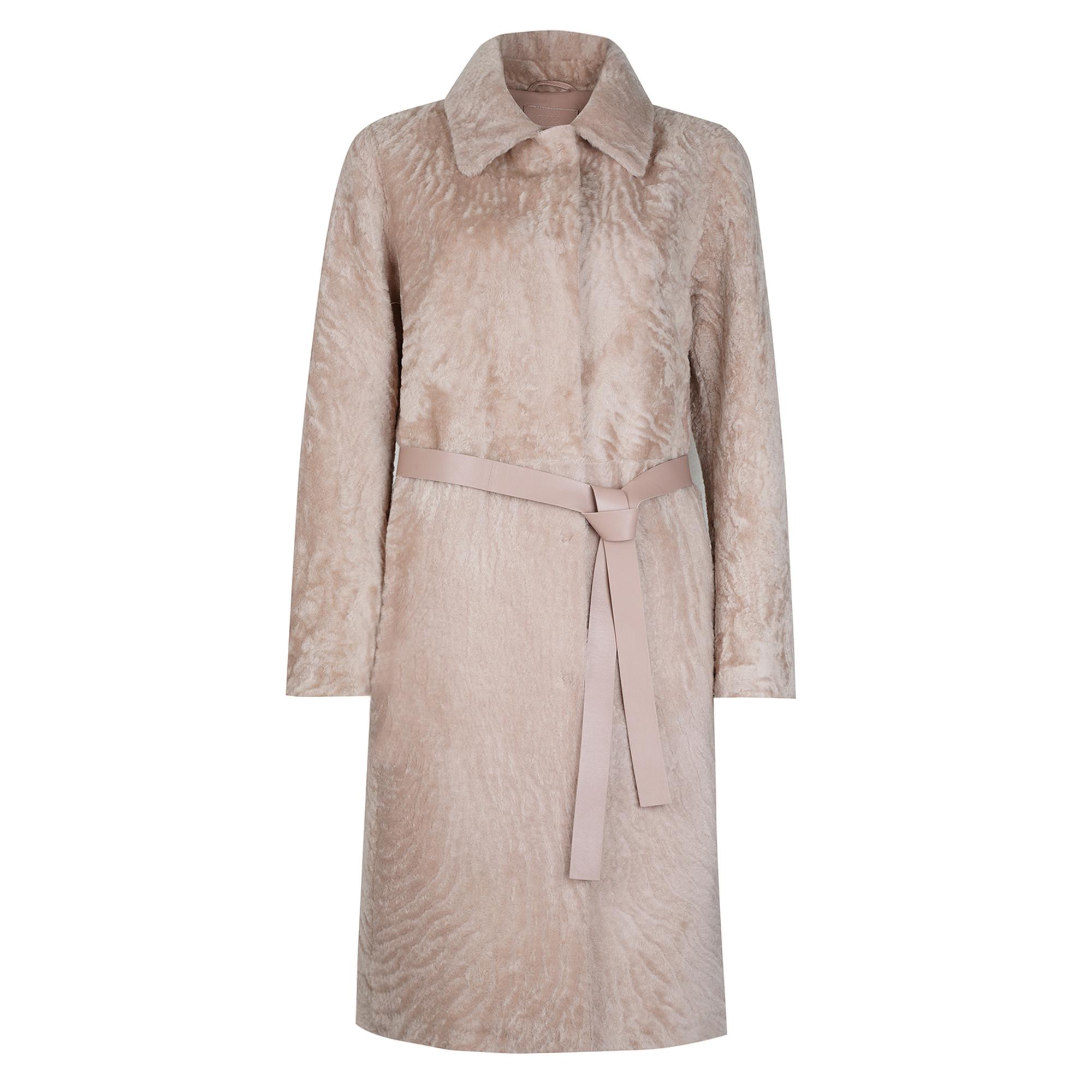 Emilly Kadın Kürk Kaban