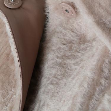  Emilly Kadın Kürk Kaban