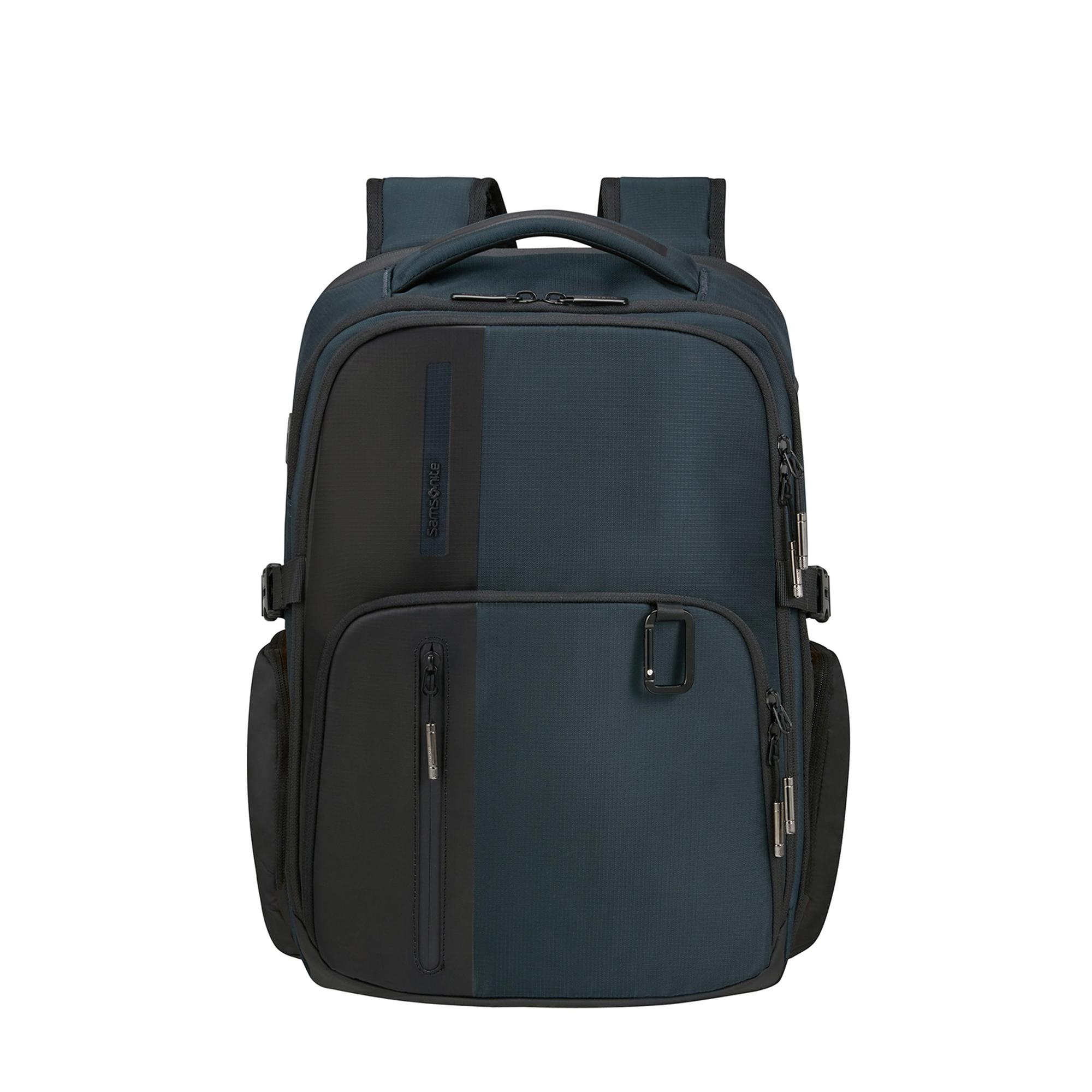 Samsonite Lacivert Biz2go - Sırt Çantası 15.6" Daytrıp