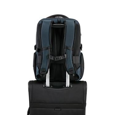  Samsonite Lacivert Biz2go - Sırt Çantası 15.6" Daytrıp