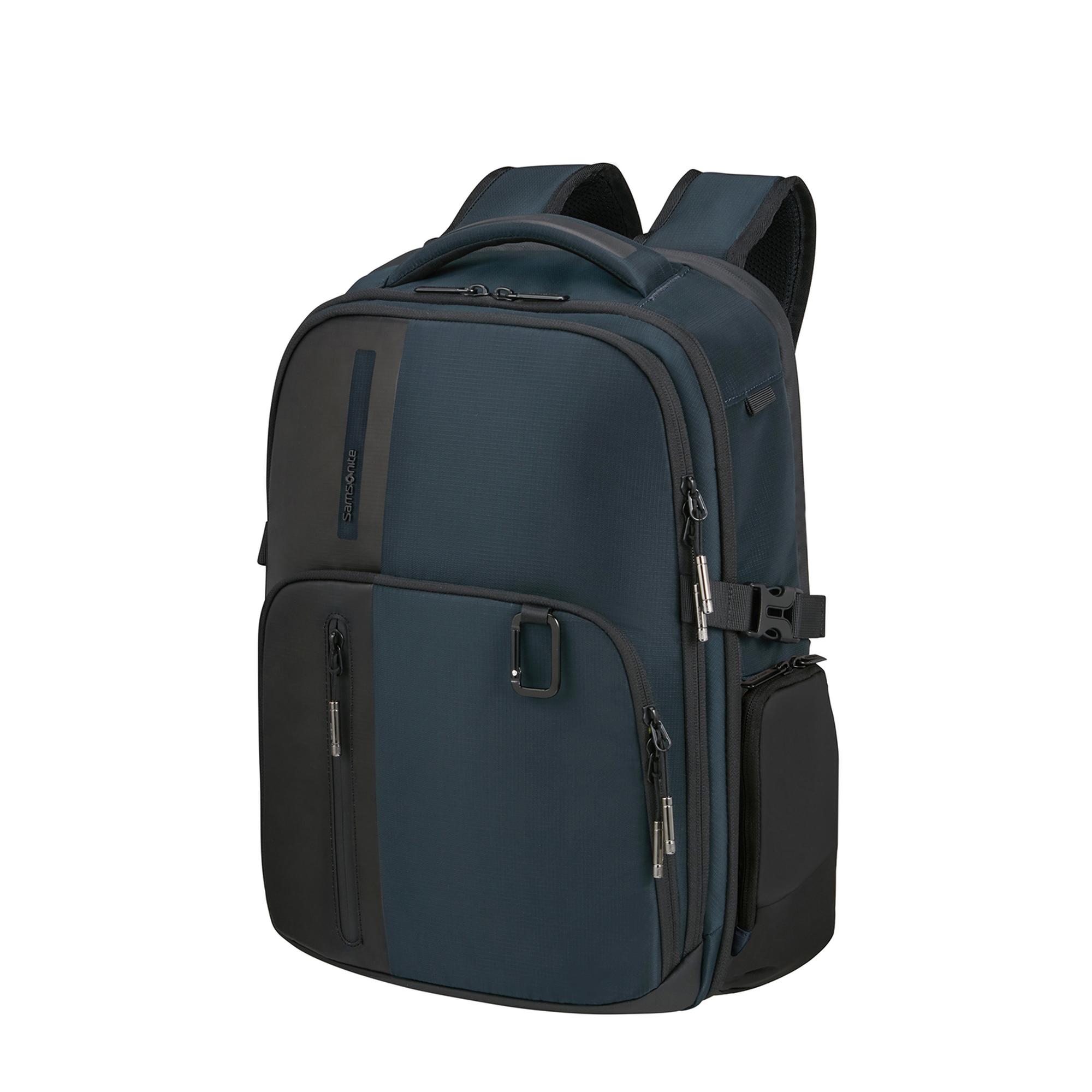 Samsonite Lacivert Biz2go - Sırt Çantası 15.6" Daytrıp