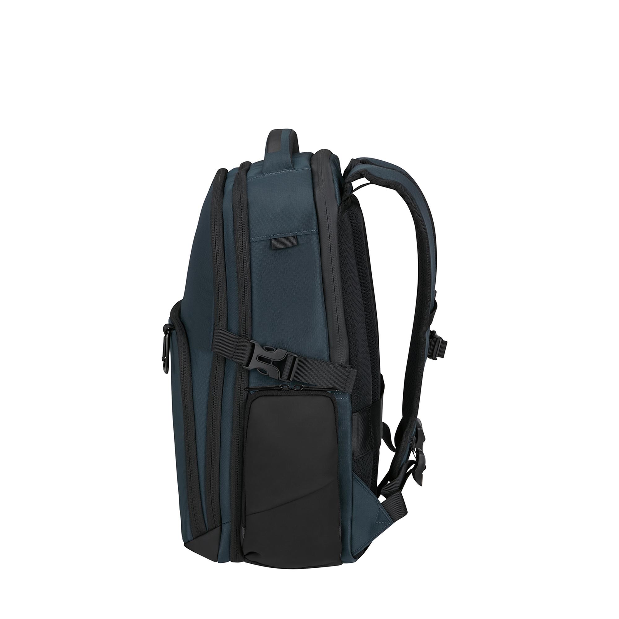 Samsonite Lacivert Biz2go - Sırt Çantası 15.6" Daytrıp