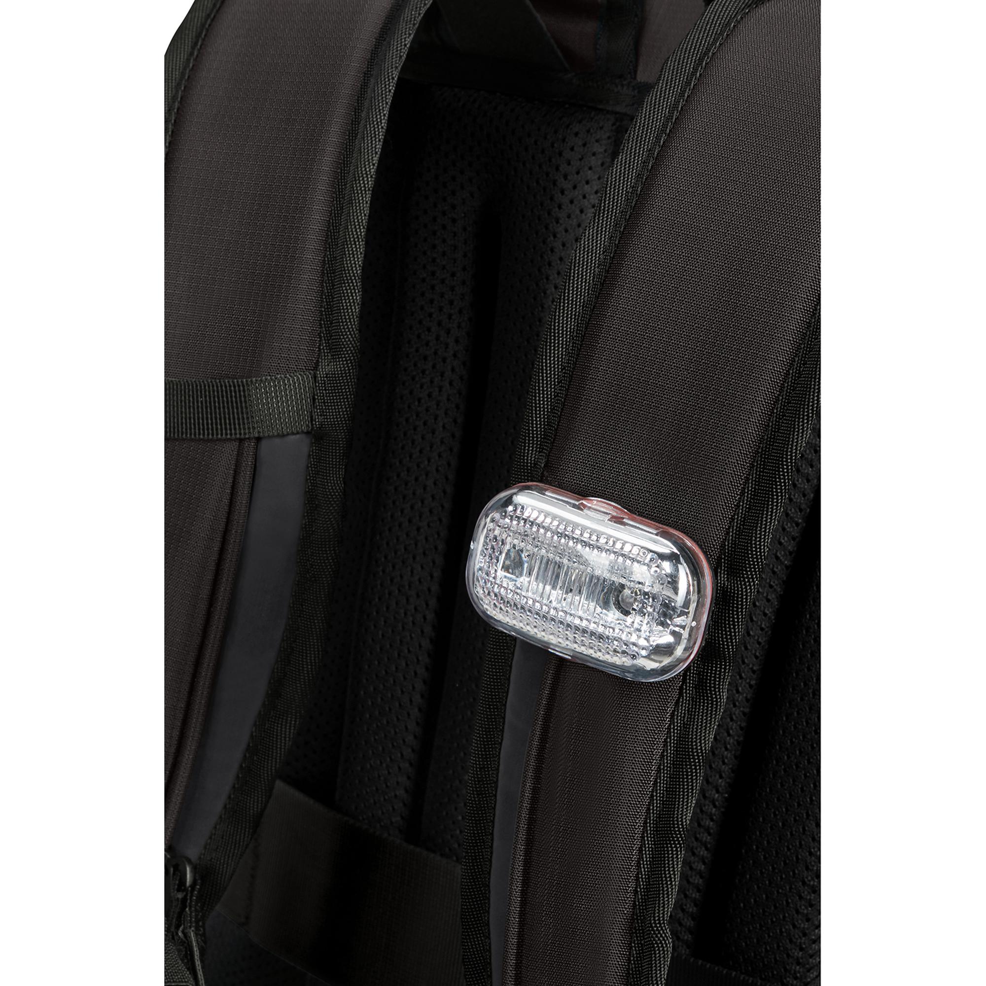 Samsonite Siyah Biz2go - Sırt Çantası 15.6" Daytrıp