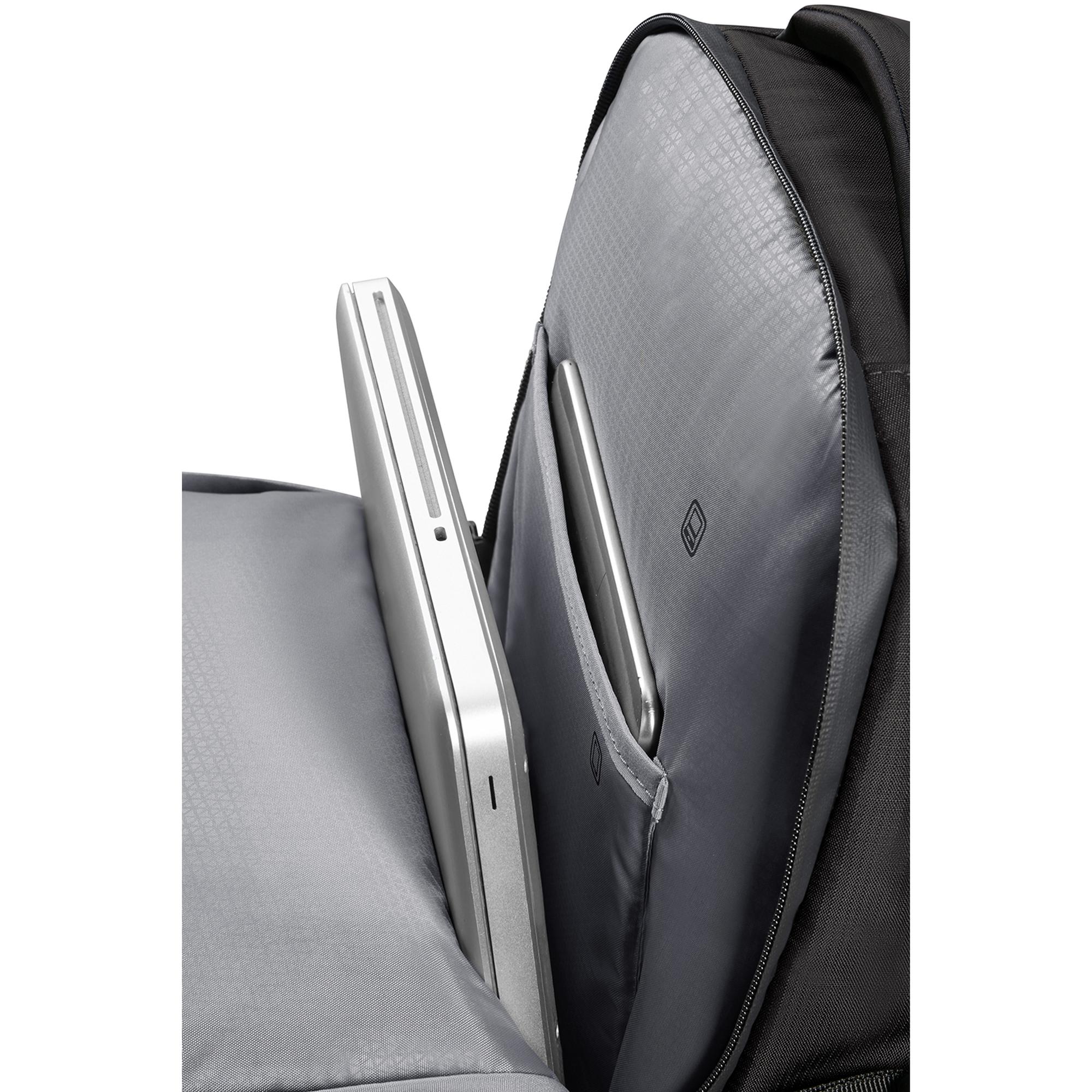 Samsonite Siyah Biz2go - Sırt Çantası 15.6" Daytrıp