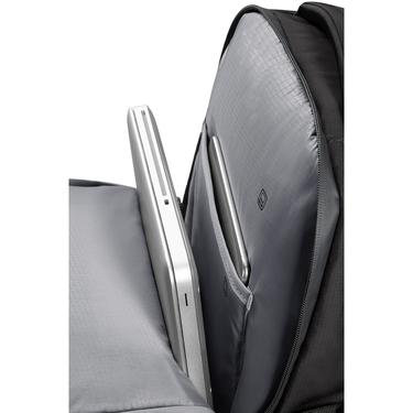  Samsonite Siyah Biz2go - Sırt Çantası 15.6" Daytrıp