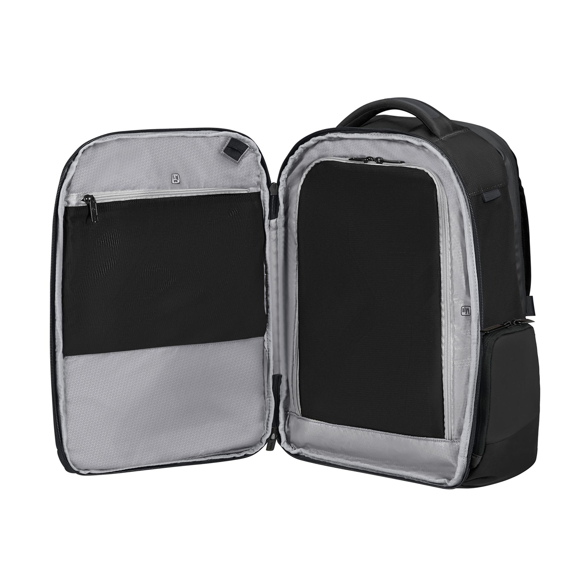 Samsonite Siyah Biz2go - Sırt Çantası 15.6" Daytrıp