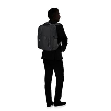  Samsonite Siyah Biz2go - Sırt Çantası 15.6" Daytrıp