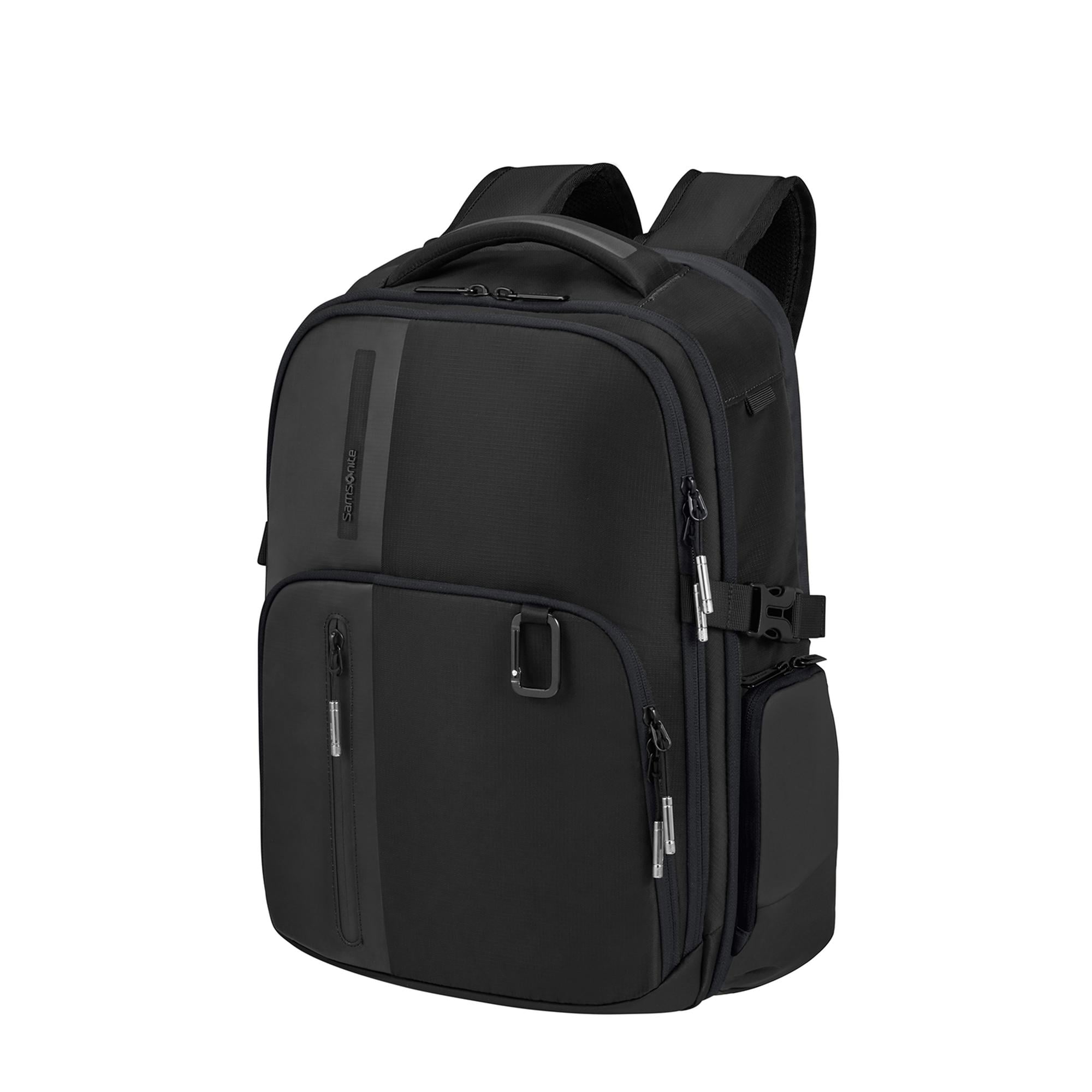 Samsonite Siyah Biz2go - Sırt Çantası 15.6" Daytrıp