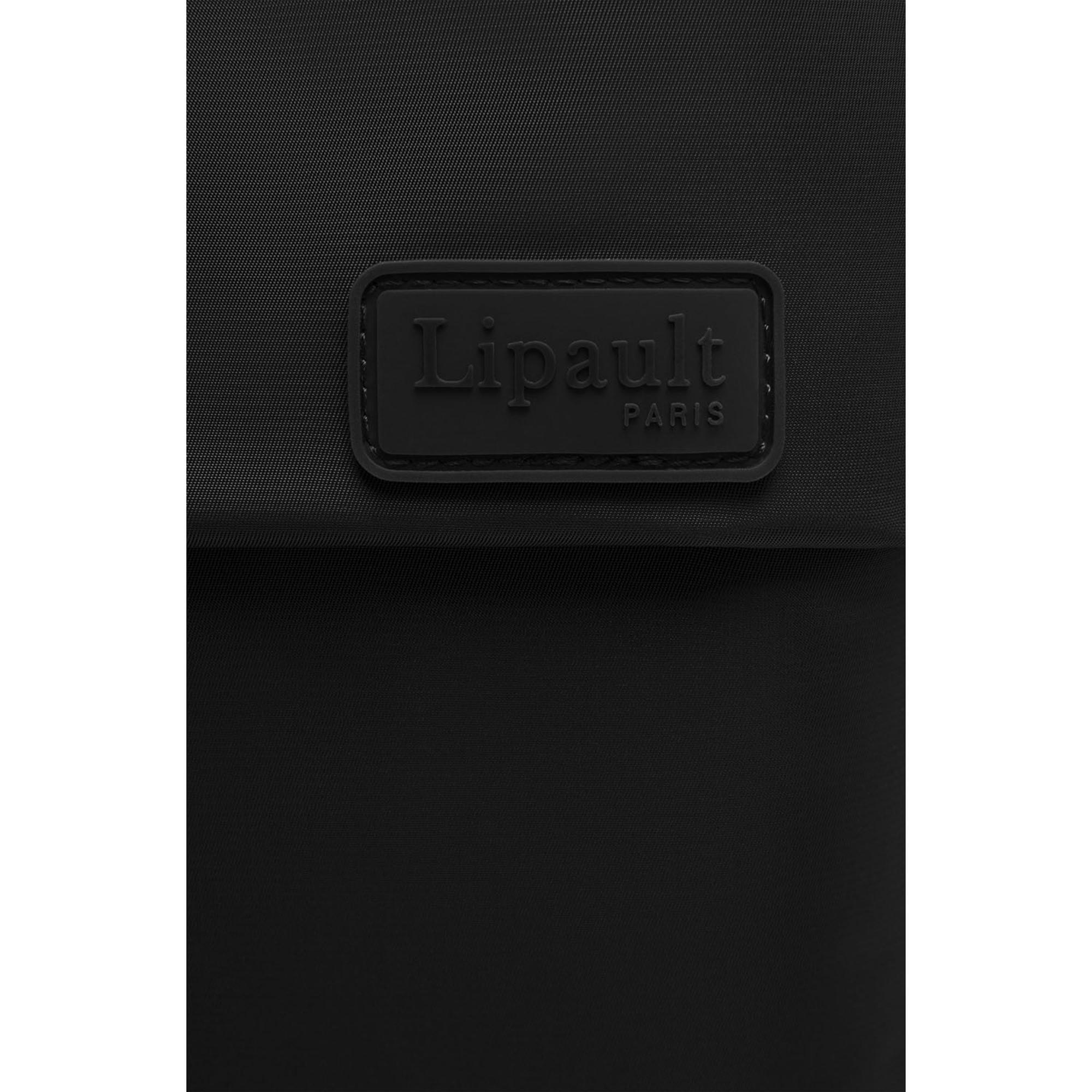 Lipault Siyah Plume- 4 Tekerlekli - Büyük Boy Valiz 70 cm