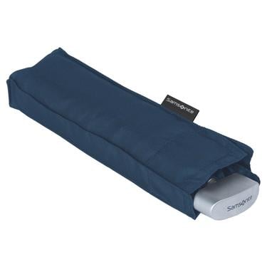  Samsonite Lacivert Rain Pro - 3 Kademeli Manuel Mini Şemsiye