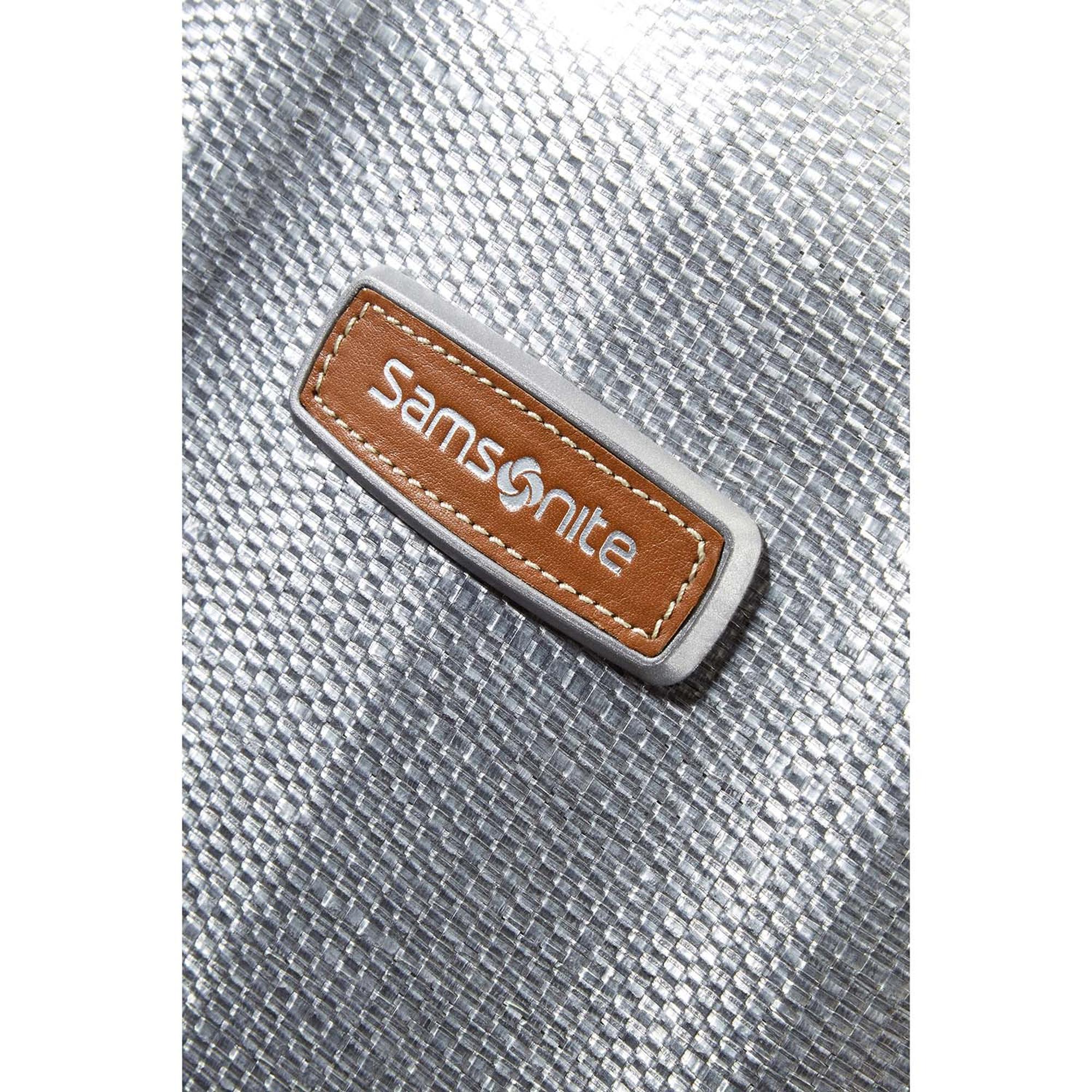 Samsonite Gri Lite Cube Dlx - 4 Tekerlekli 76 cm Büyük Boy Spinner Valiz