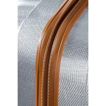  Samsonite Gri Lite Cube Dlx - 4 Tekerlekli 76 cm Büyük Boy Spinner Valiz