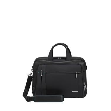  Samsonite Siyah Spectrolite 3.0 - Körüklü Laptop Çantası 15.6"