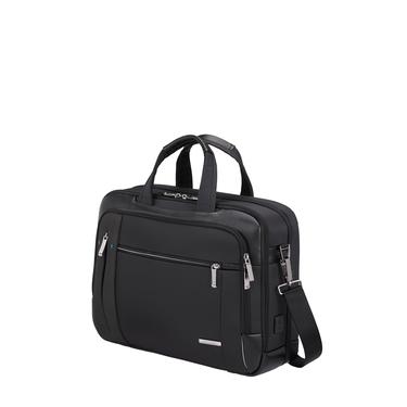  Samsonite Siyah Spectrolite 3.0 - Körüklü Laptop Çantası 15.6"