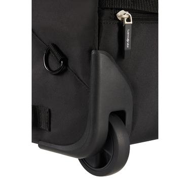  Samsonite Siyah Litepoint - 2 Tekerlekli Laptop Sırt Çantası 17.3"