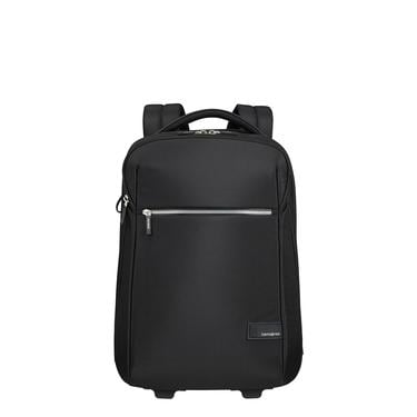  Samsonite Siyah Litepoint - 2 Tekerlekli Laptop Sırt Çantası 17.3"