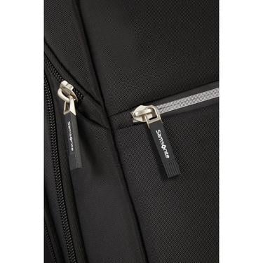  Samsonite Siyah Litepoint - 2 Tekerlekli Laptop Sırt Çantası 17.3"