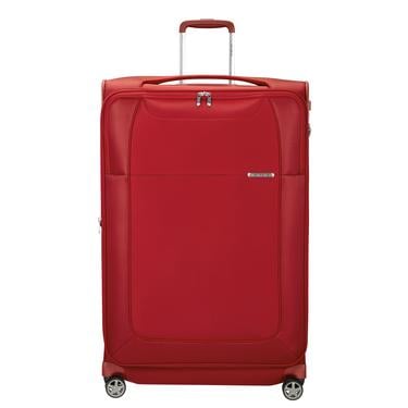  Samsonite Kırmızı Spinner D'lite 4 Tekerlekli 83 cm Büyük Boy Valiz