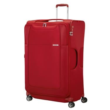  Samsonite Kırmızı Spinner D'lite 4 Tekerlekli 83 cm Büyük Boy Valiz