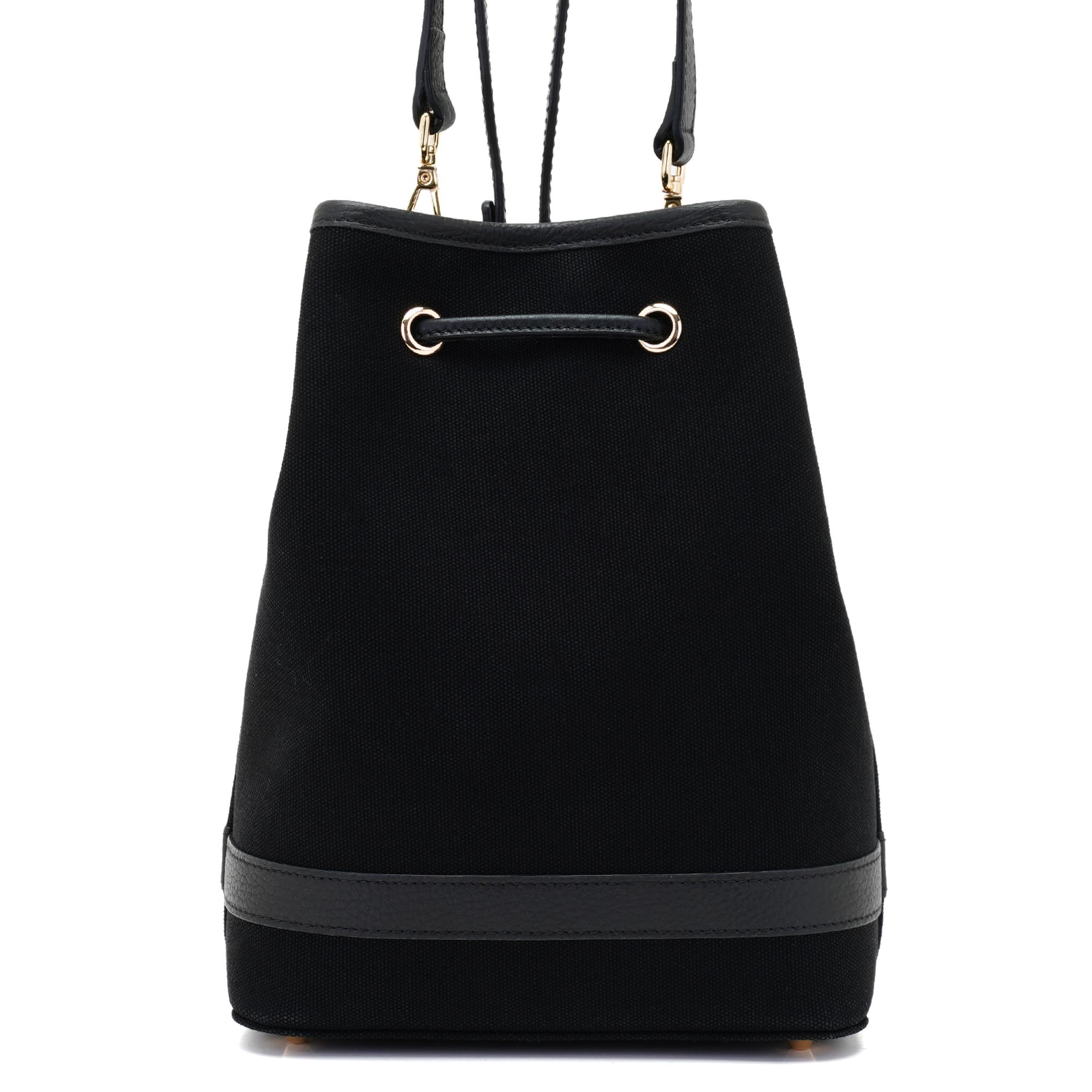 Perla Siyah Kadın Omuz Çantası