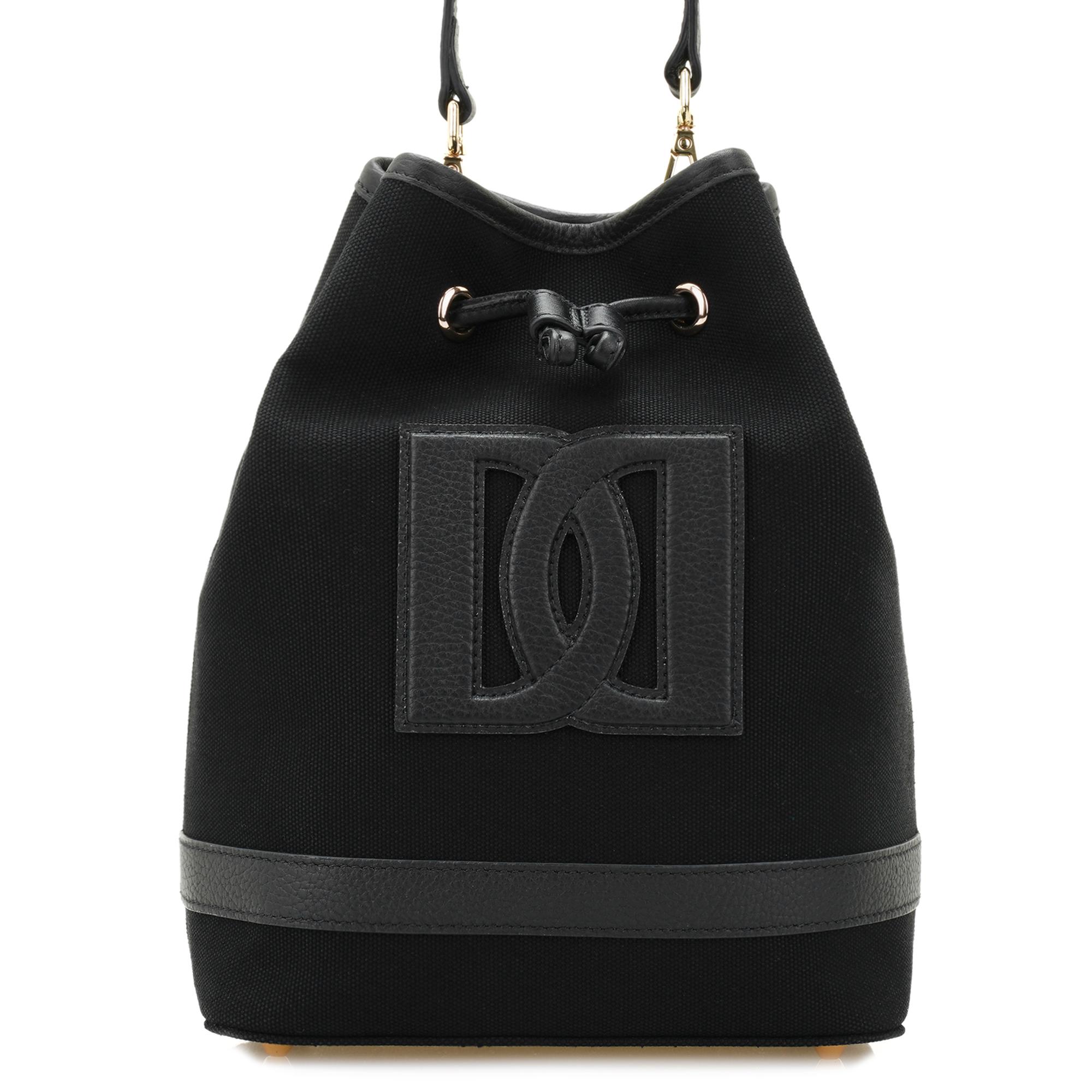 Perla Siyah Kadın Omuz Çantası