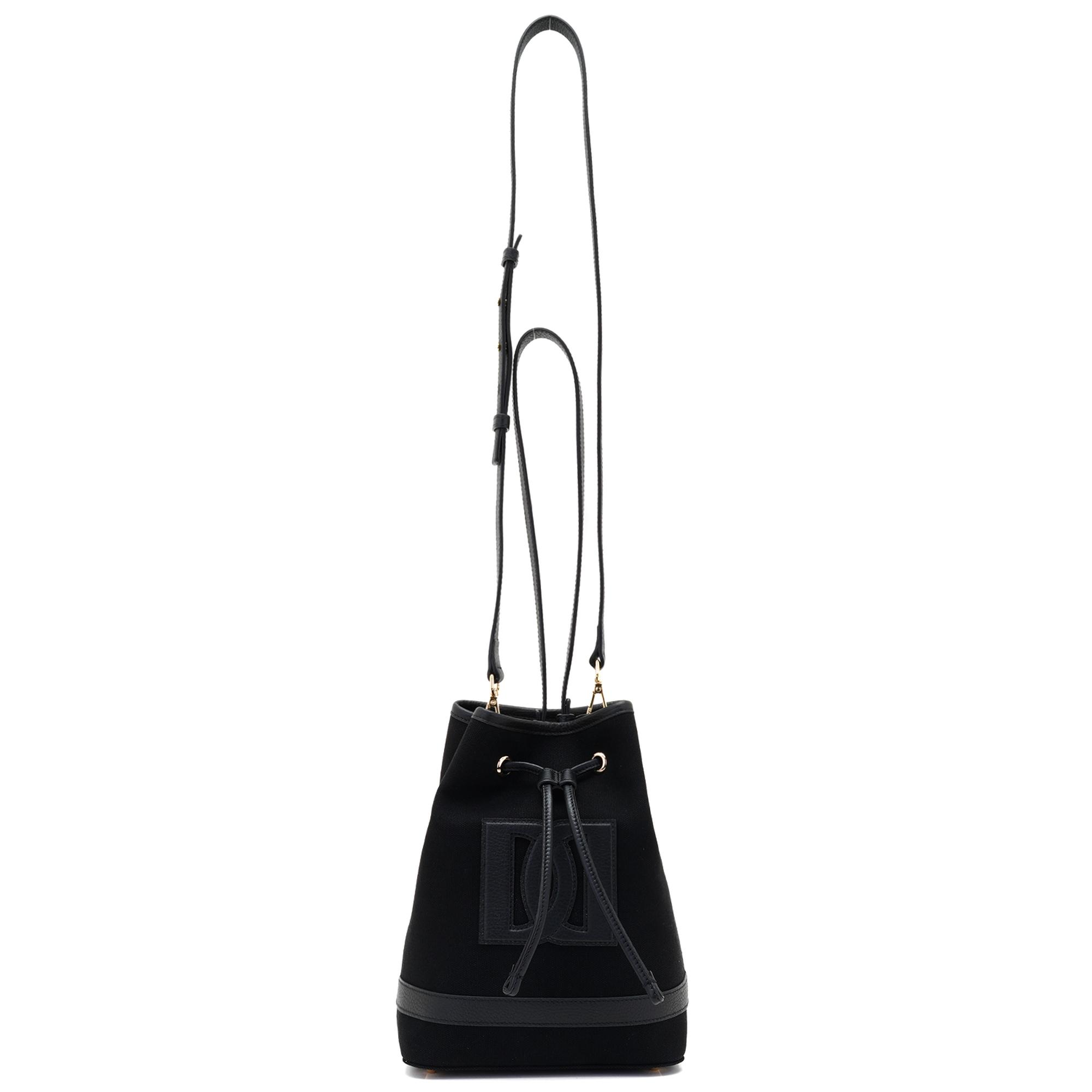 Perla Siyah Kadın Omuz Çantası