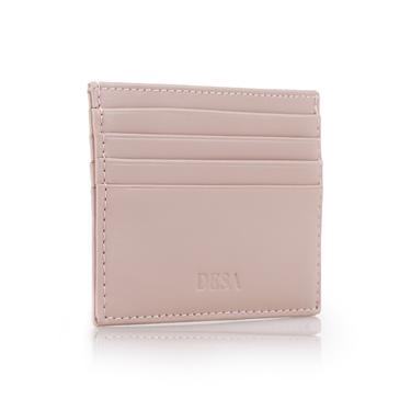  Vidal Bej Kadın Deri Kartlık