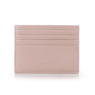  Vidal Bej Kadın Deri Kartlık