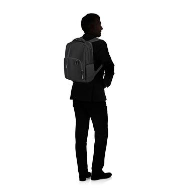  Samsonite Siyah Biz2go - Laptop Sırt Çantası 14.1"