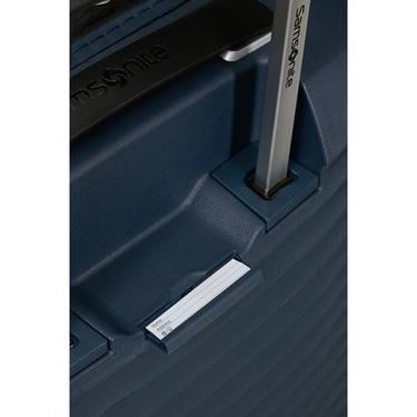  Samsonite Upscape - 4 Tekerlekli Körüklü Kabin Boy Valiz 55cm