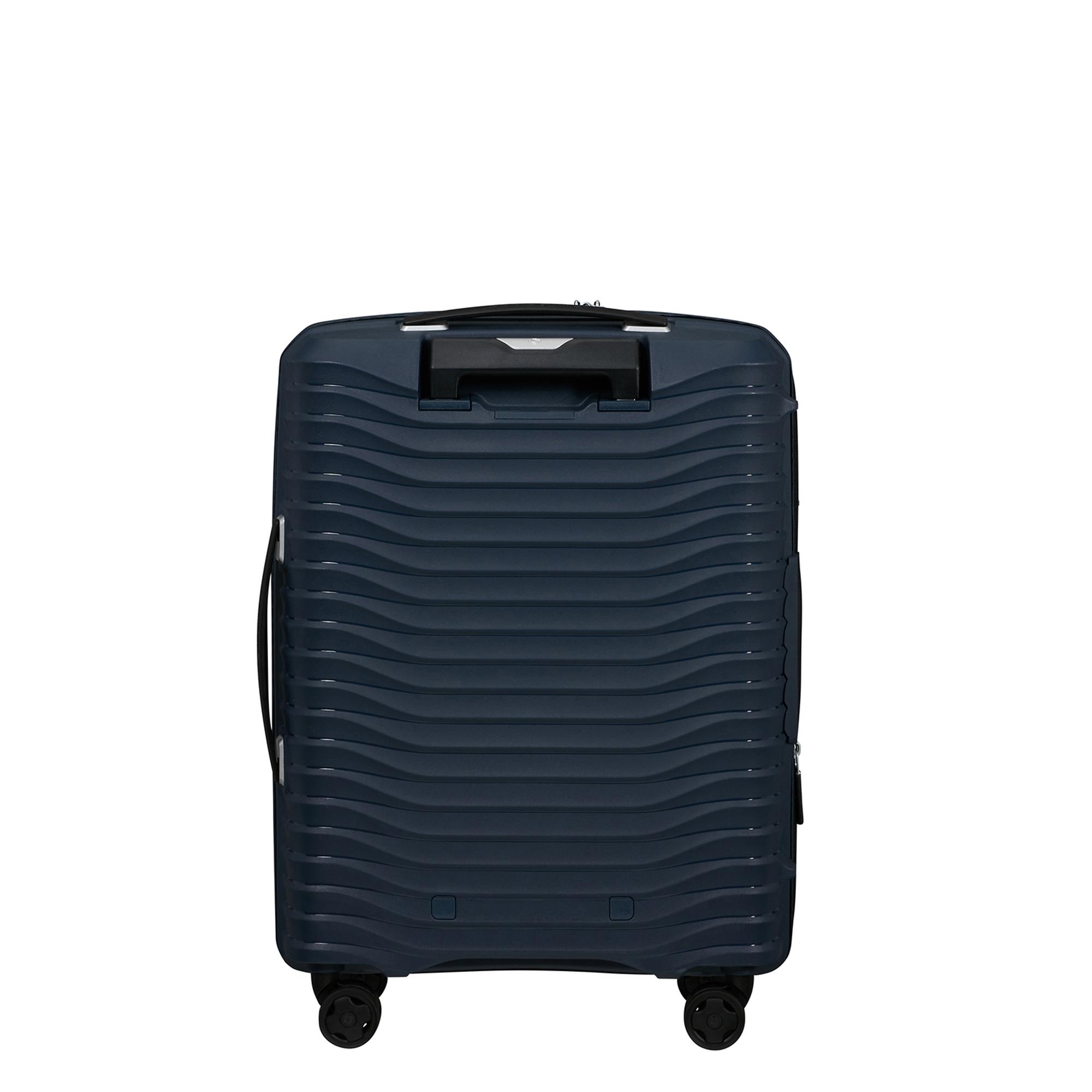 Samsonite Upscape - 4 Tekerlekli Körüklü Kabin Boy Valiz 55cm