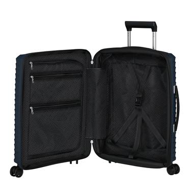  Samsonite Upscape - 4 Tekerlekli Körüklü Kabin Boy Valiz 55cm
