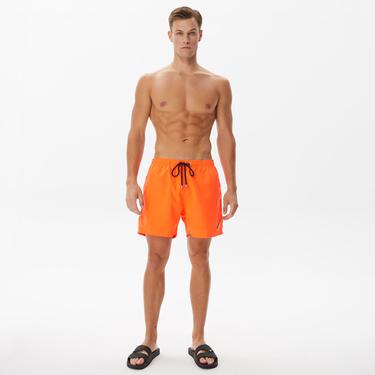  Nautica Erkek Turuncu Mayo Şort