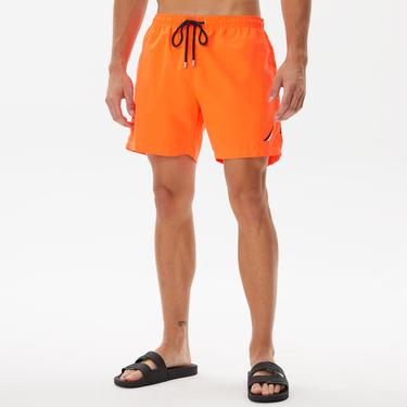  Nautica Erkek Turuncu Mayo Şort