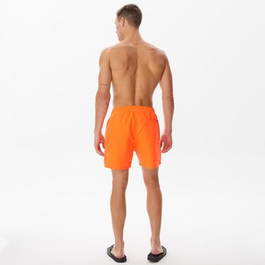  Nautica Erkek Turuncu Mayo Şort