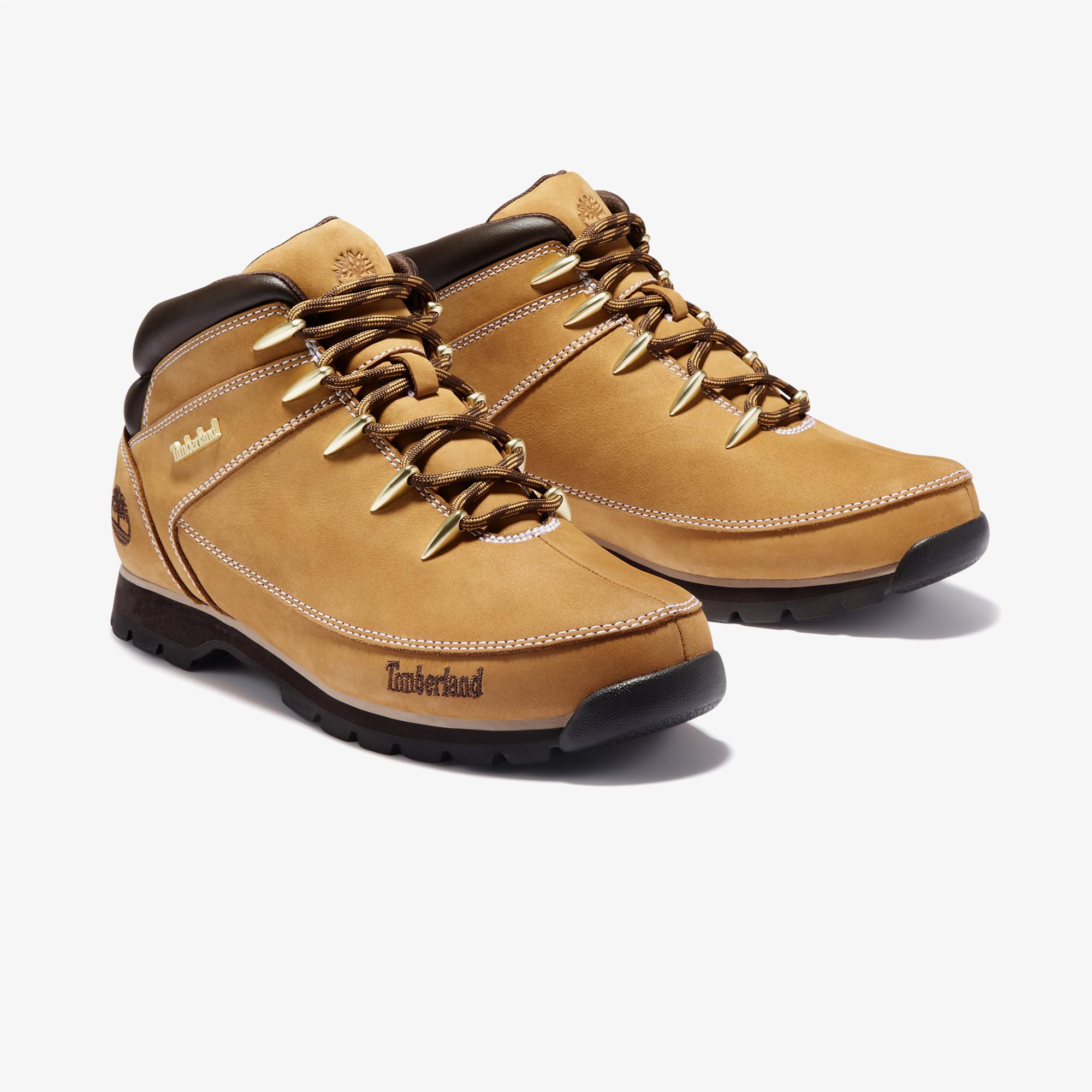 Timberland Euro Sprint Hiker Erkek Kahverengi Outdoor Ayakkabı