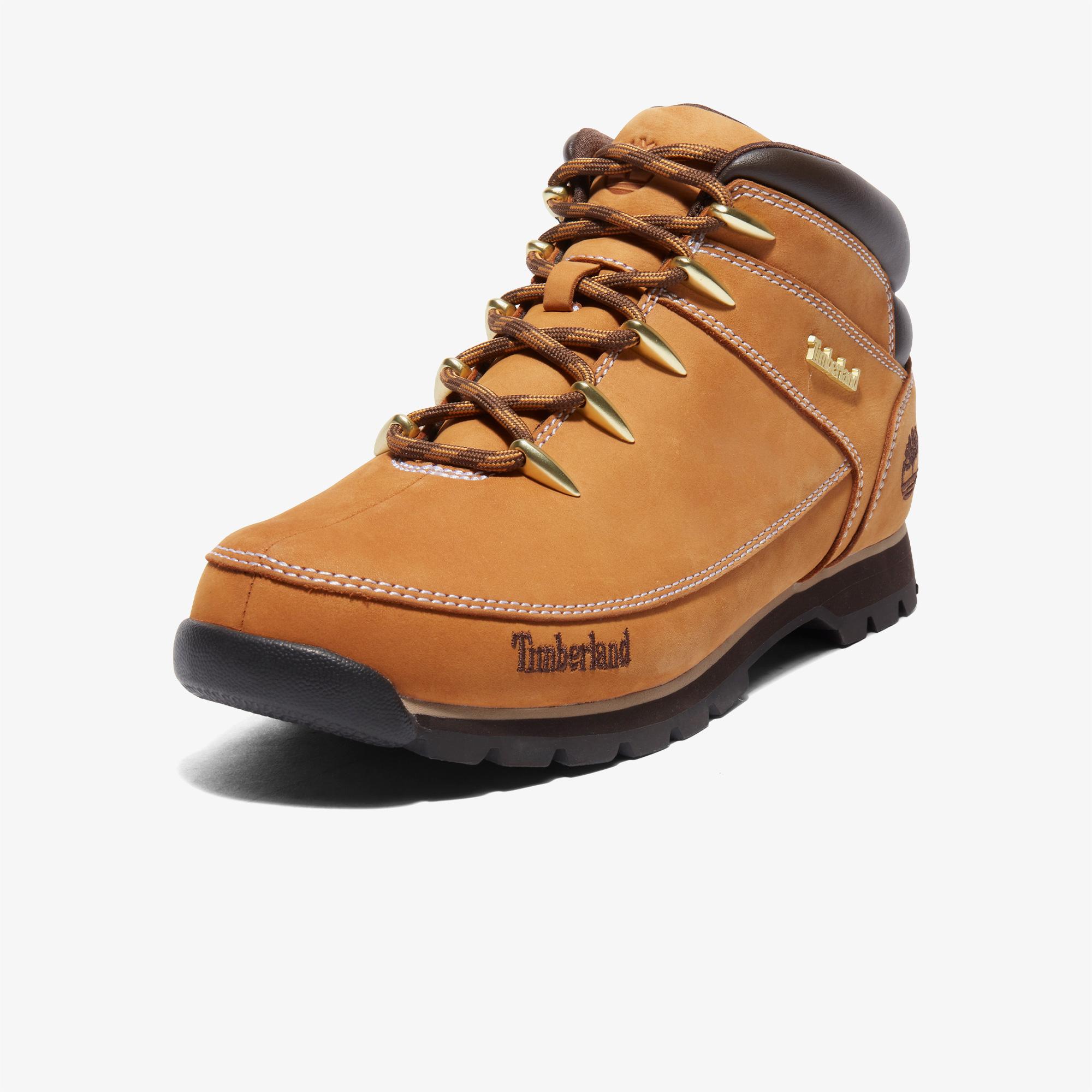 Timberland Euro Sprint Hiker Erkek Kahverengi Outdoor Ayakkabı