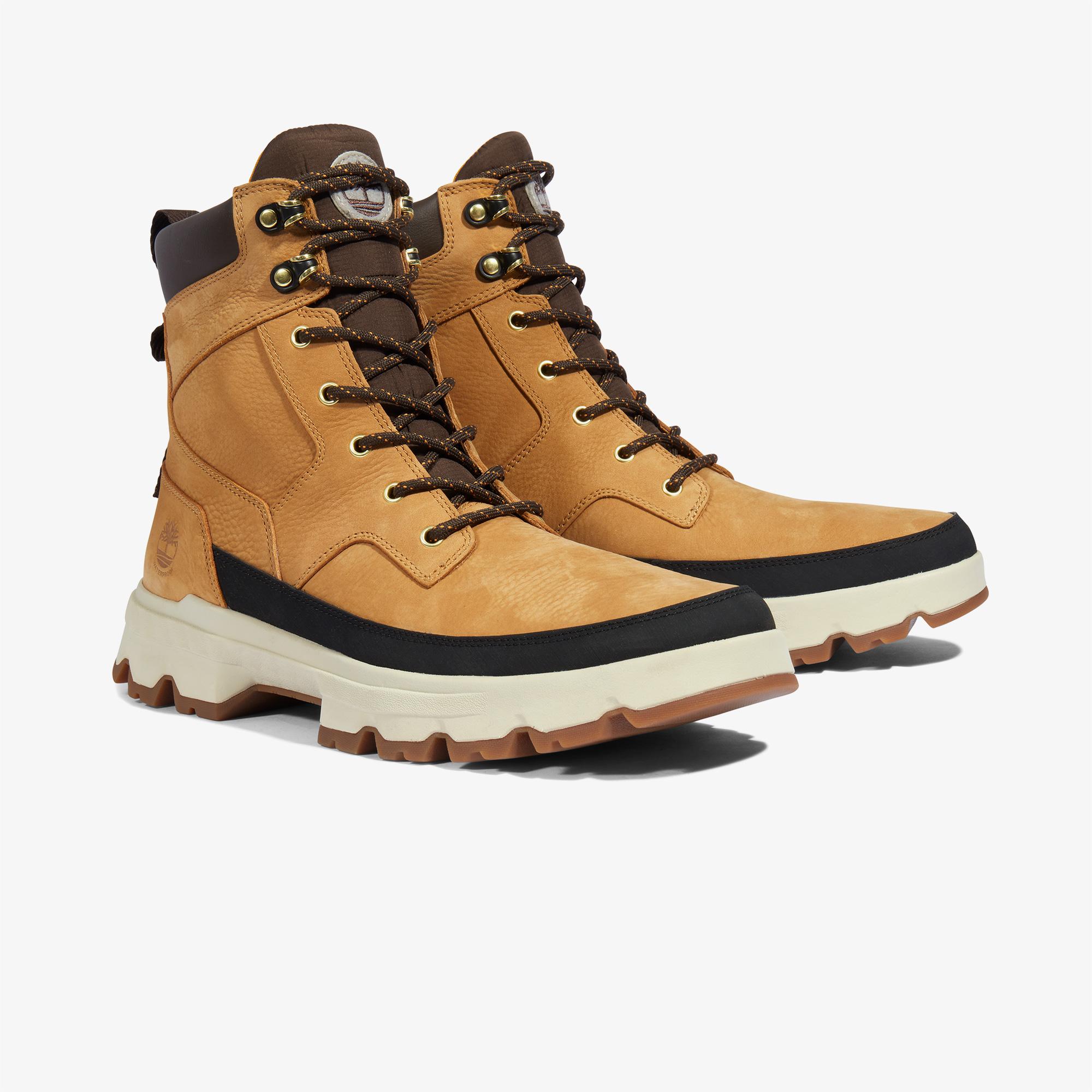 Timberland TBL Originals Ultra WP Erkek Sarı Bot