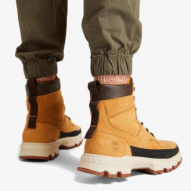  Timberland TBL Originals Ultra WP Erkek Sarı Bot
